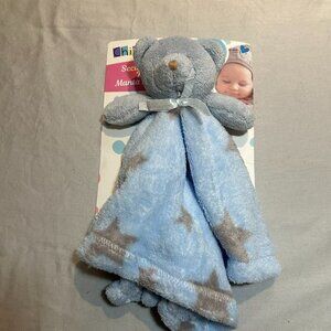 Chikitoe - NWT - baby bear lovey security blanket